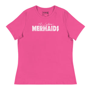 The Lakes Mermaids Women's Relaxed Tee