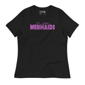 The Lakes Mermaids Women's Relaxed Tee