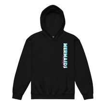 Load image into Gallery viewer, The Lakes Mermaids Youth Hoodie