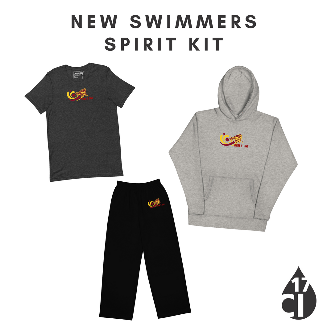 Avon Grove Swimming New Swimmer Spirit Kit