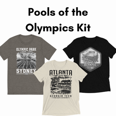 Pools of the Olympics Kit