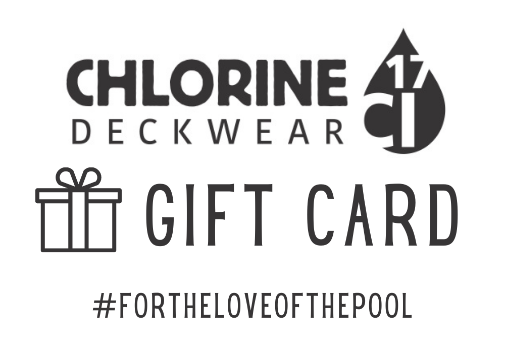 Chlorine Deckwear Gift Card