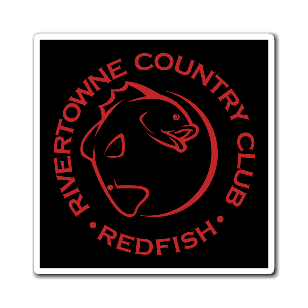 Rivertowne Redfish Swim Team Magnets