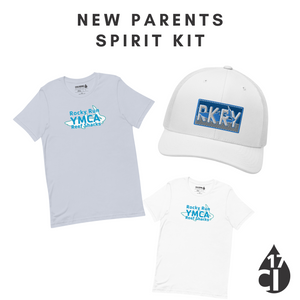 Rocky Run YMCA New Parents Spirit Kit