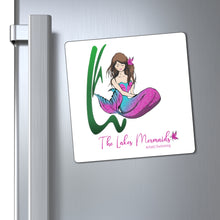 Load image into Gallery viewer, The Lakes Mermaids Car Magnets