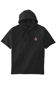 Cl17 Triblend Fleece  Hooded Pullover