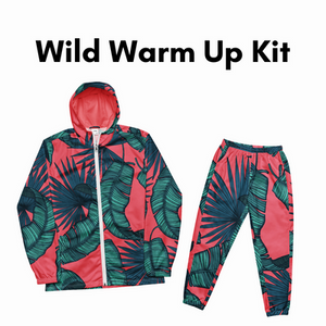 Cl17 Wild Warm Up Kit (Standard Fit)