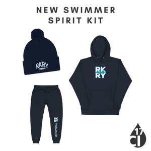 Rocky Run YMCA New Swimmer Spirit Kit