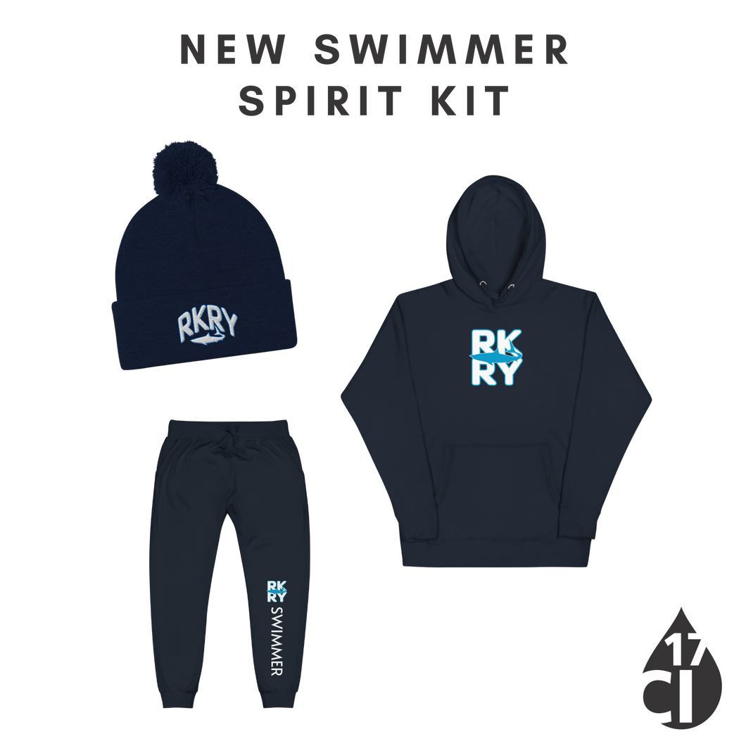 Rocky Run YMCA New Swimmer Spirit Kit