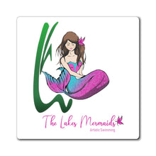 Load image into Gallery viewer, The Lakes Mermaids Car Magnets