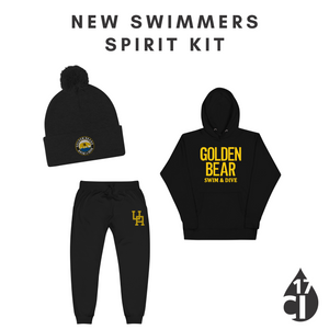 Upper Arlington Swim & Dive New Swimmer Spirit Kit