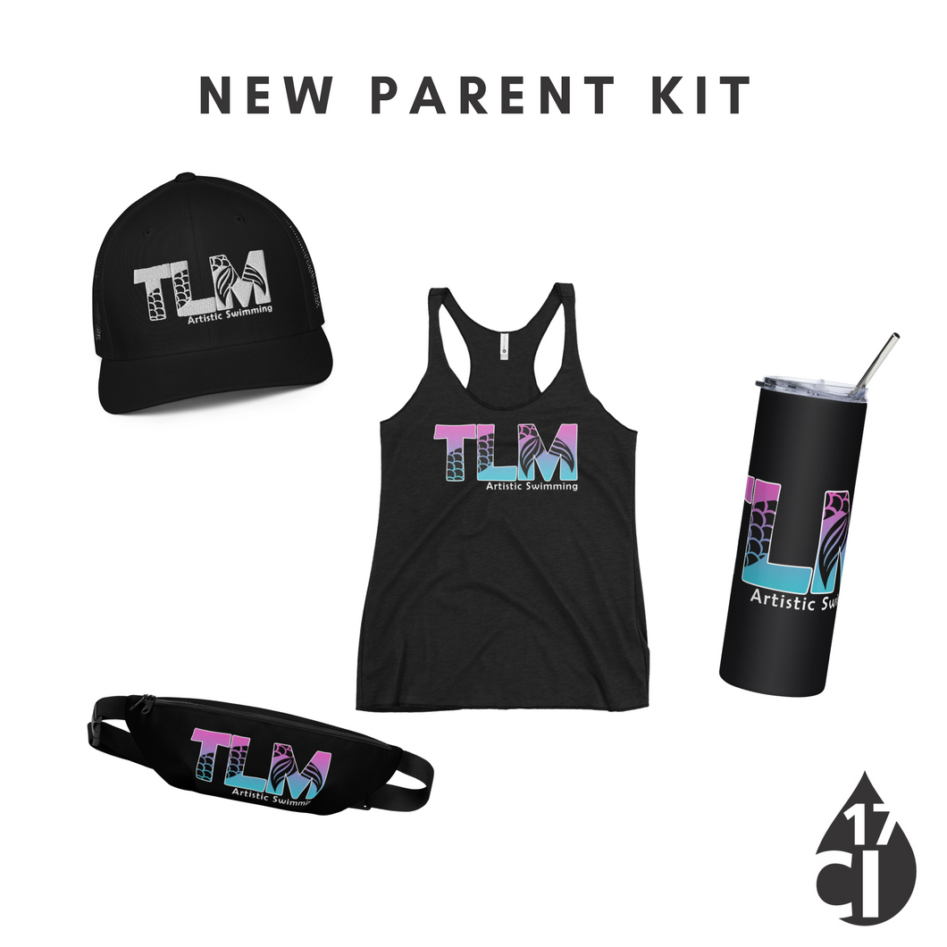The Lakes Mermaids New Parent Kit