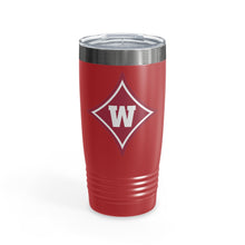 Load image into Gallery viewer, Wando High School Swimming Ringneck Tumbler, 20oz
