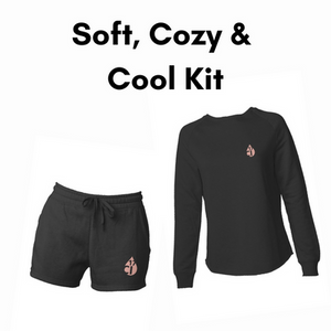 Cl17 Fit Kit Shorts (Black)