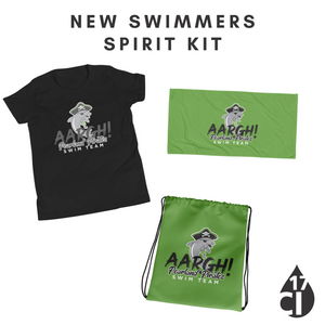 Pearland Pirates New Swimmer Spirit Kit