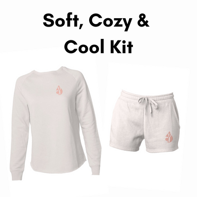 Cl17 Fit Kit Shorts (Bone)