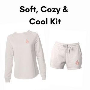 Cl17 Fit Kit Shorts (Bone)
