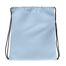 Load image into Gallery viewer, Follansbee Swim Team Drawstring Bag