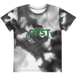 Ocean Pines Swim Team Kids Tie Dye Tee