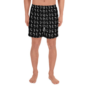 Ocean Pines Swim Team Men's Athletic Long Shorts