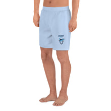 Load image into Gallery viewer, Sharks Swim Club Men&#39;s Athletic Long Shorts
