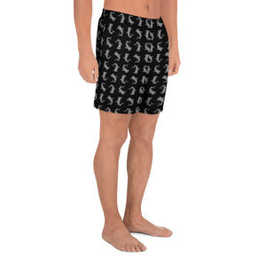 Ocean Pines Swim Team Men's Athletic Long Shorts