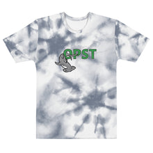 Load image into Gallery viewer, Ocean Pines Swim Team Men&#39;s Tie Dye Tee