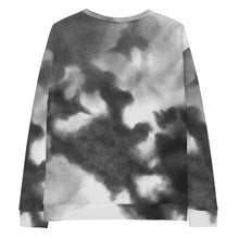 Load image into Gallery viewer, Ocean Pines Swim Team Tie Dye Unisex Sweatshirt