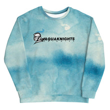 Load image into Gallery viewer, Aquaknights Swimming Unisex Sweatshirt