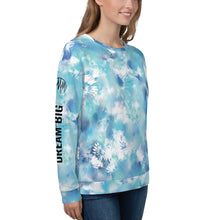 Load image into Gallery viewer, Mandy Marquardt Tie Dye Unisex Sweatshirt
