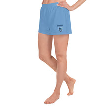 Load image into Gallery viewer, Sharks Swim Club Women&#39;s Athletic Short Shorts