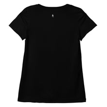 Load image into Gallery viewer, KJAY Swimming Women&#39;s Athletic Tee