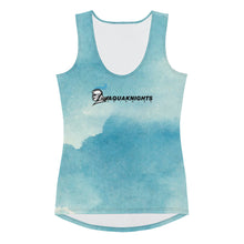 Load image into Gallery viewer, Aquaknights Swimming Women&#39;s Tank Top