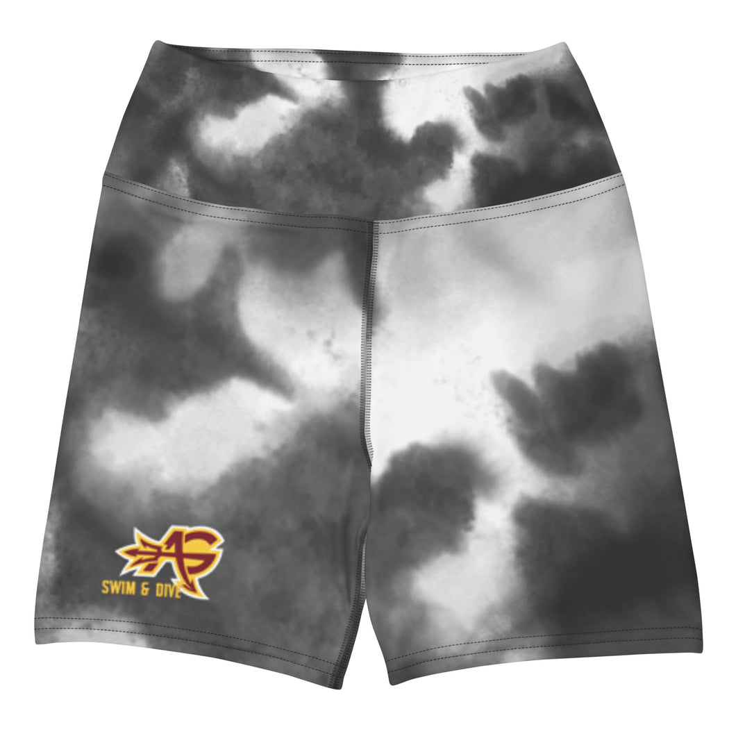 Avon Grove Swim & Dive Yoga Shorts