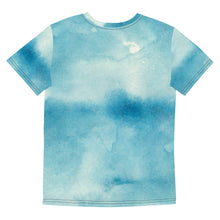 Load image into Gallery viewer, Aquaknights Swimming Youth Tee