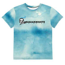 Load image into Gallery viewer, Aquaknights Swimming Youth Tee