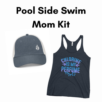Pool Side Swim Mom Kit