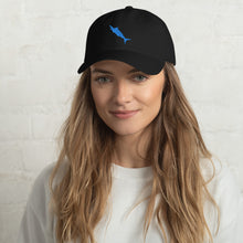Load image into Gallery viewer, Marlins Team Mascot Hat