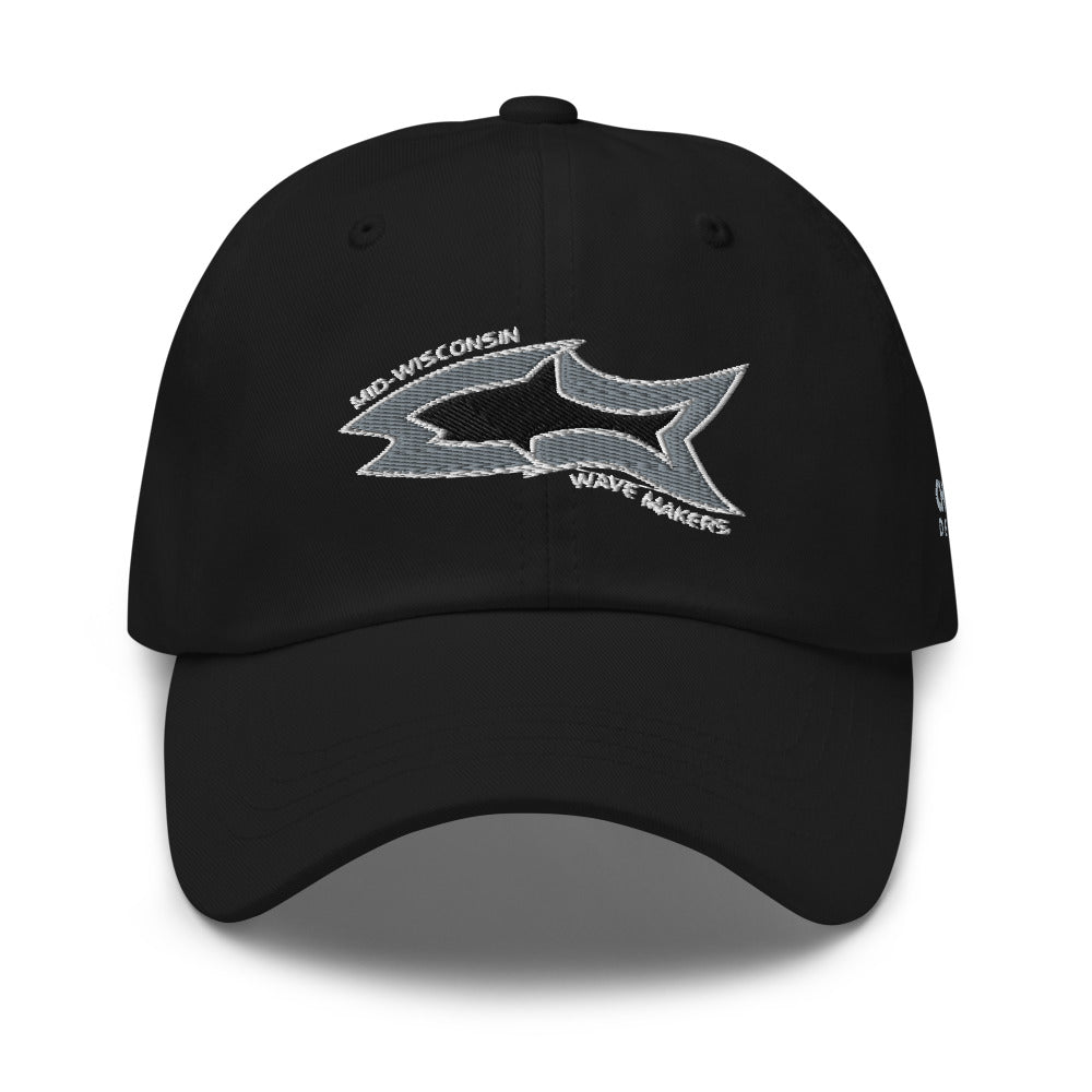 Mid-Wisconsin Wave Makers Hat