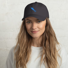 Load image into Gallery viewer, Marlins Team Mascot Hat