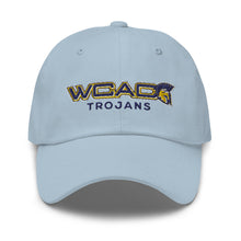 Load image into Gallery viewer, Wissahickon Community Aquatics Club Baseball Hat