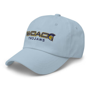 Wissahickon Community Aquatics Club Baseball Hat