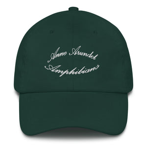 Anne Arundel Amphibians Hat