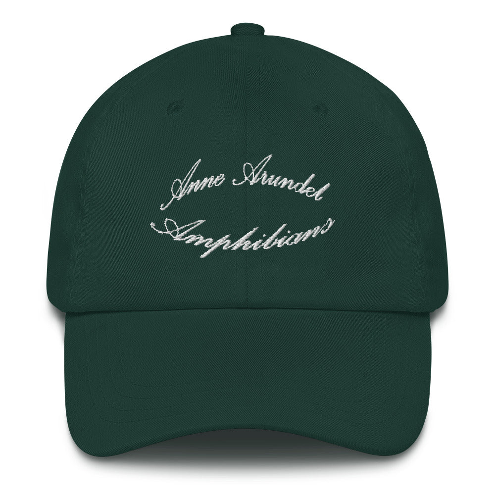Anne Arundel Amphibians Hat