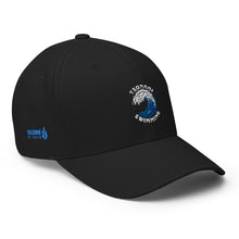 Load image into Gallery viewer, Tsunami Swimming Club Unisex Structured Twill Cap