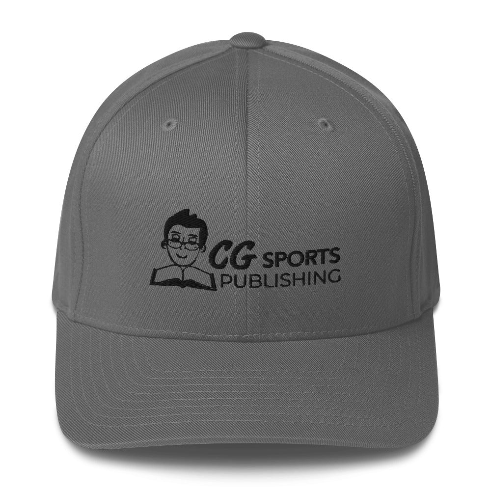 CG Sports Publishing - Structured Twill Cap