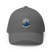 Load image into Gallery viewer, Tsunami Swimming Club Unisex Structured Twill Cap