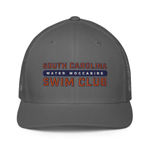 South Carolina Swim Club Mesh Back Trucker Cap