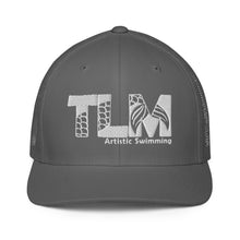 Load image into Gallery viewer, The Lakes Mermaids Mesh Back Trucker Cap