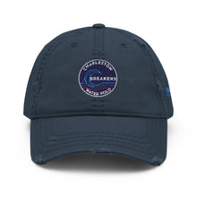 Load image into Gallery viewer, Charleston Breakers Water Polo Club Distressed Hat